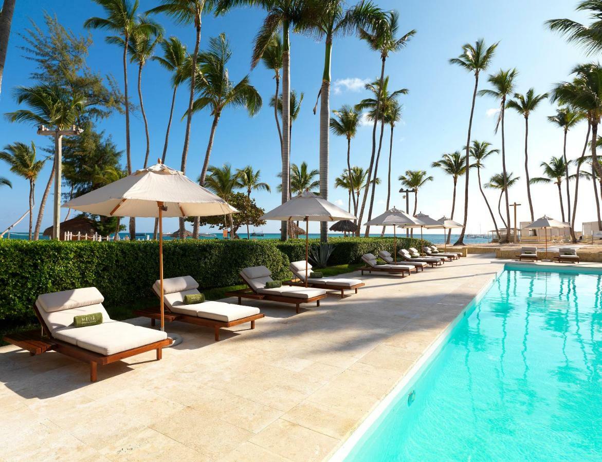 The Level At Melia Punta Cana Beach Adults Only Баваро Экстерьер фото